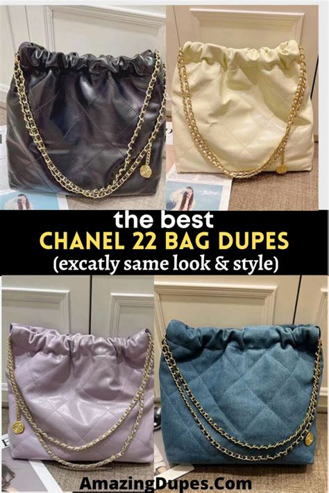 chanel chain belt replica|chanel 22 bag dupe.